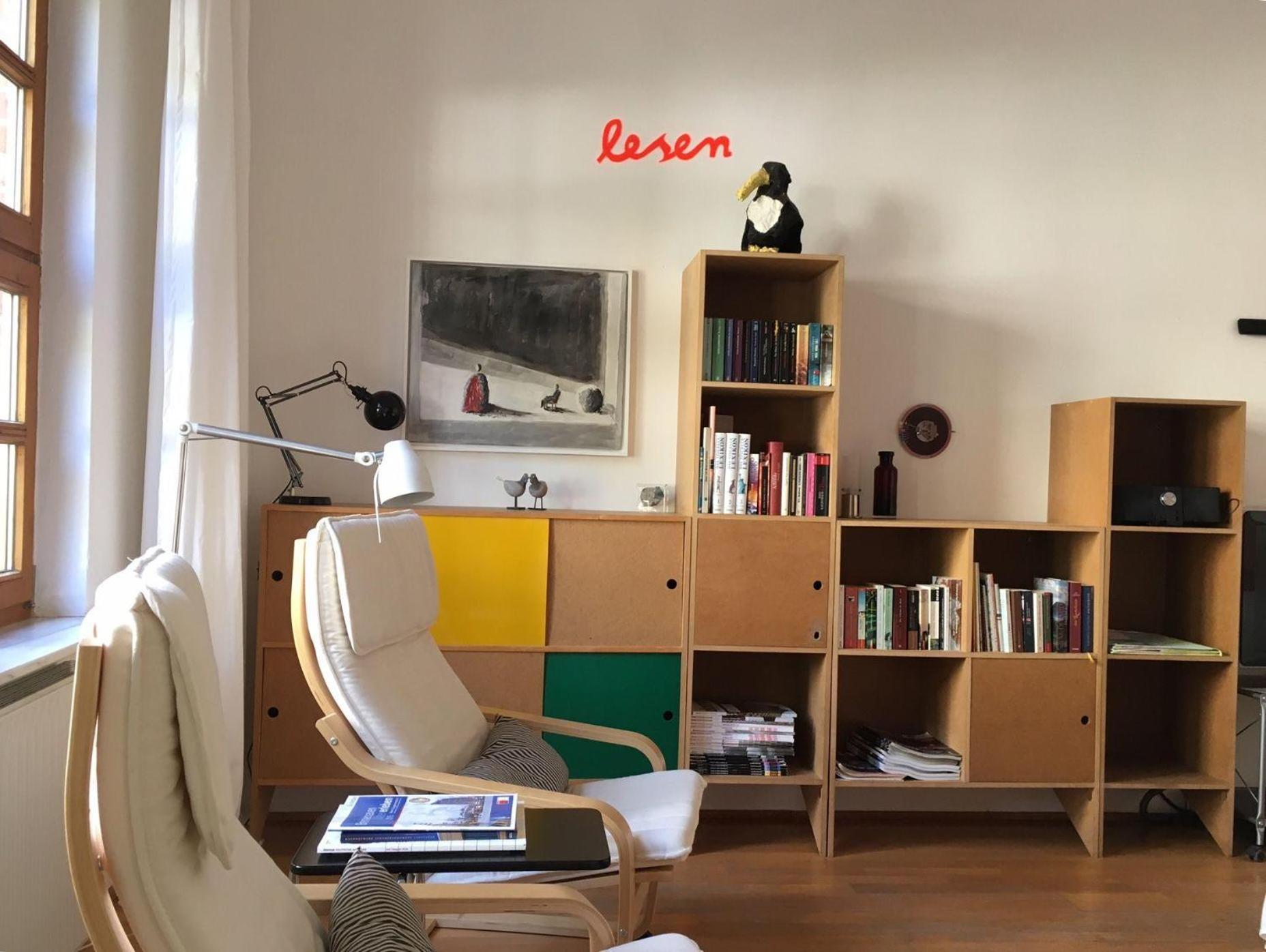 Art-Apartment-Leo Бремерхавен Екстериор снимка