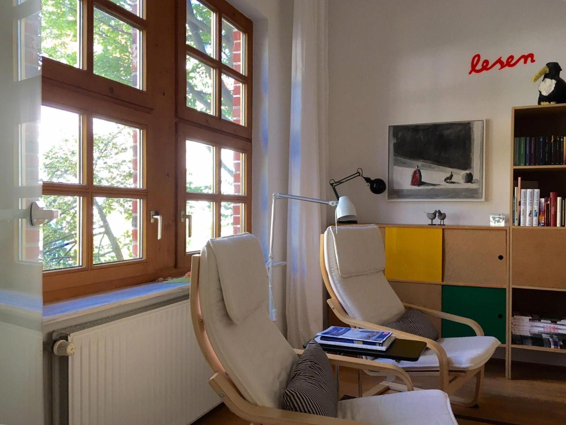 Art-Apartment-Leo Бремерхавен Екстериор снимка